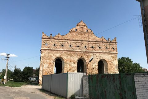 Cemeteries / Oholei Tzadikim