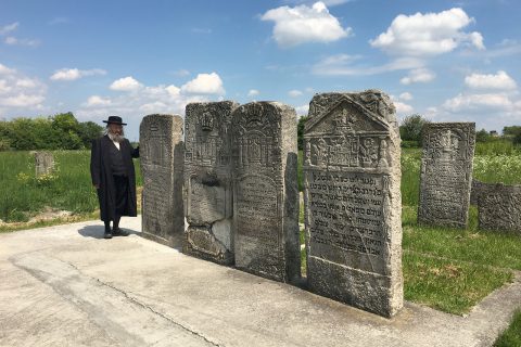 Cemeteries / Oholei Tzadikim