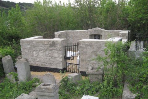 Cemeteries / Oholei Tzadikim