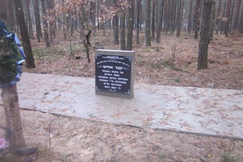 Cemeteries / Oholei Tzadikim