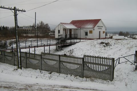 Cemeteries / Oholei Tzadikim