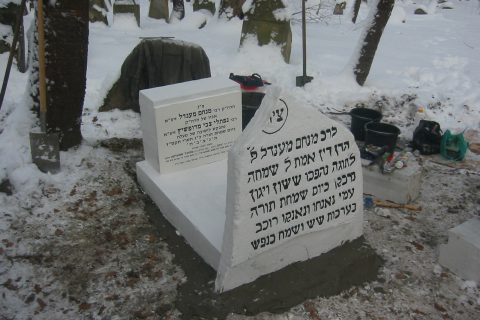 Cemeteries / Oholei Tzadikim