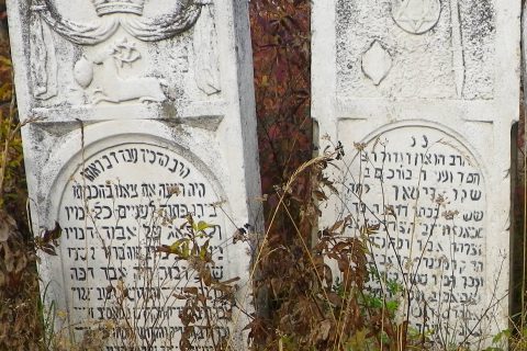 Cemeteries / Oholei Tzadikim