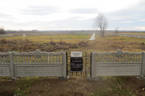 Cemeteries / Oholei Tzadikim