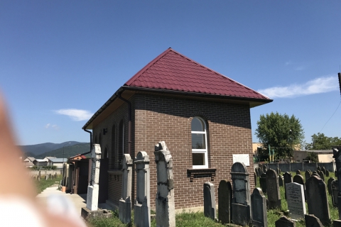 Cemeteries / Oholei Tzadikim