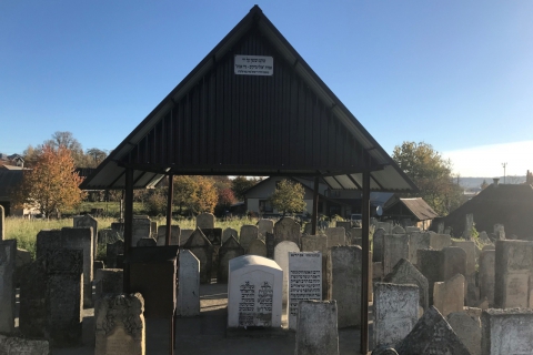 Cemeteries / Oholei Tzadikim