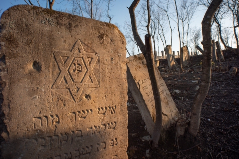 Cemeteries / Oholei Tzadikim