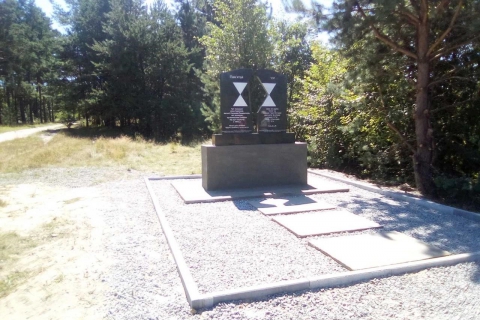 Cemeteries / Oholei Tzadikim