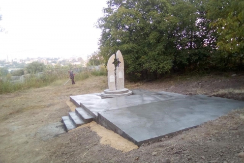 Cemeteries / Oholei Tzadikim