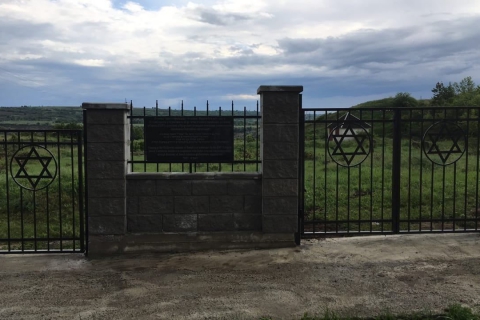 Cemeteries / Oholei Tzadikim