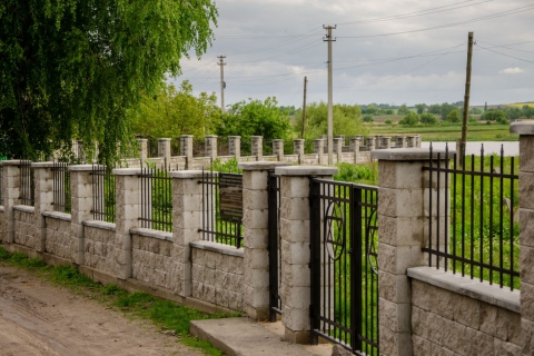 Cemeteries / Oholei Tzadikim